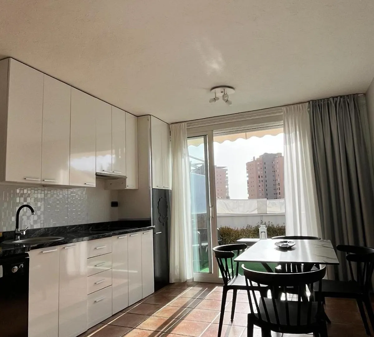 Apartment Sea City Torremolinos Playamar Spain