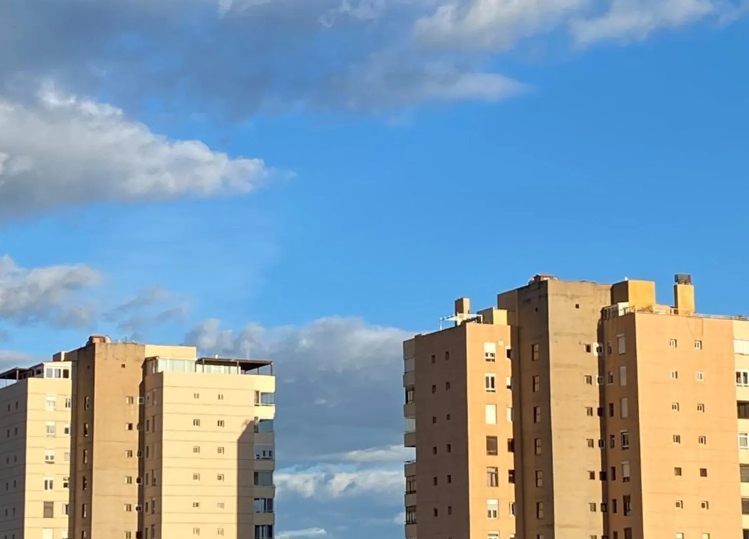 Apartment Sea City Torremolinos Playamar Spain