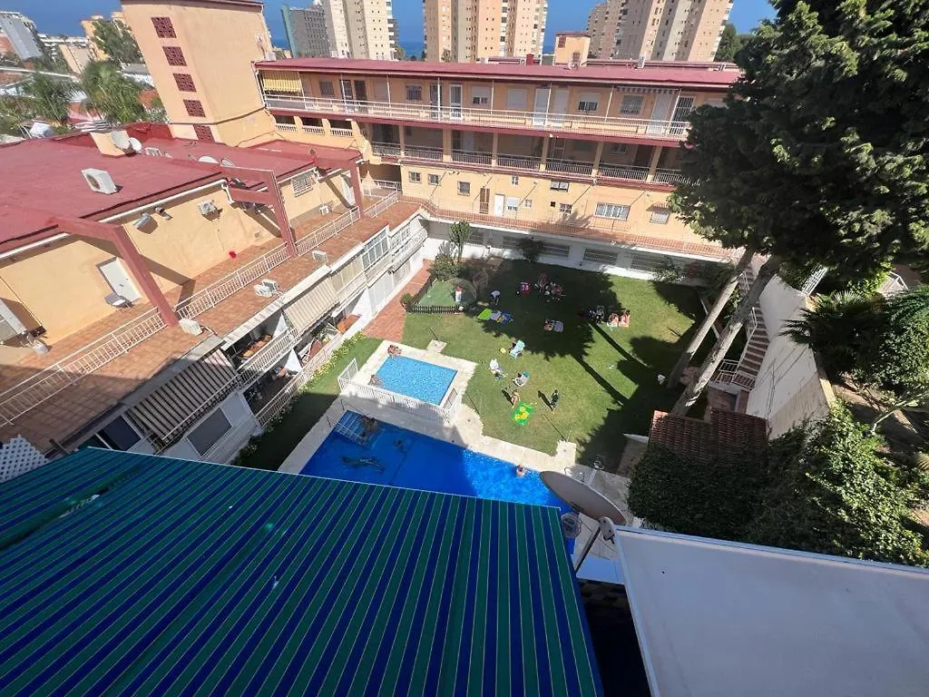 Apartment Sea City Torremolinos Playamar