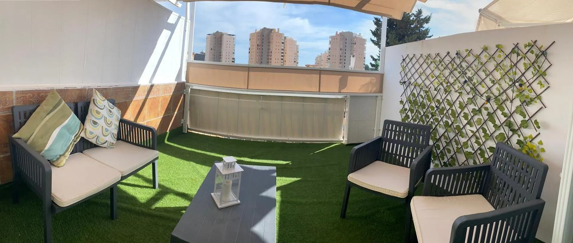 Apartment Sea City Torremolinos Playamar Spain