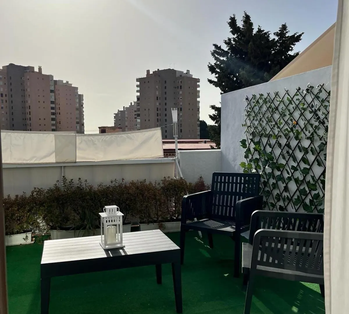 Sea City Torremolinos Playamar