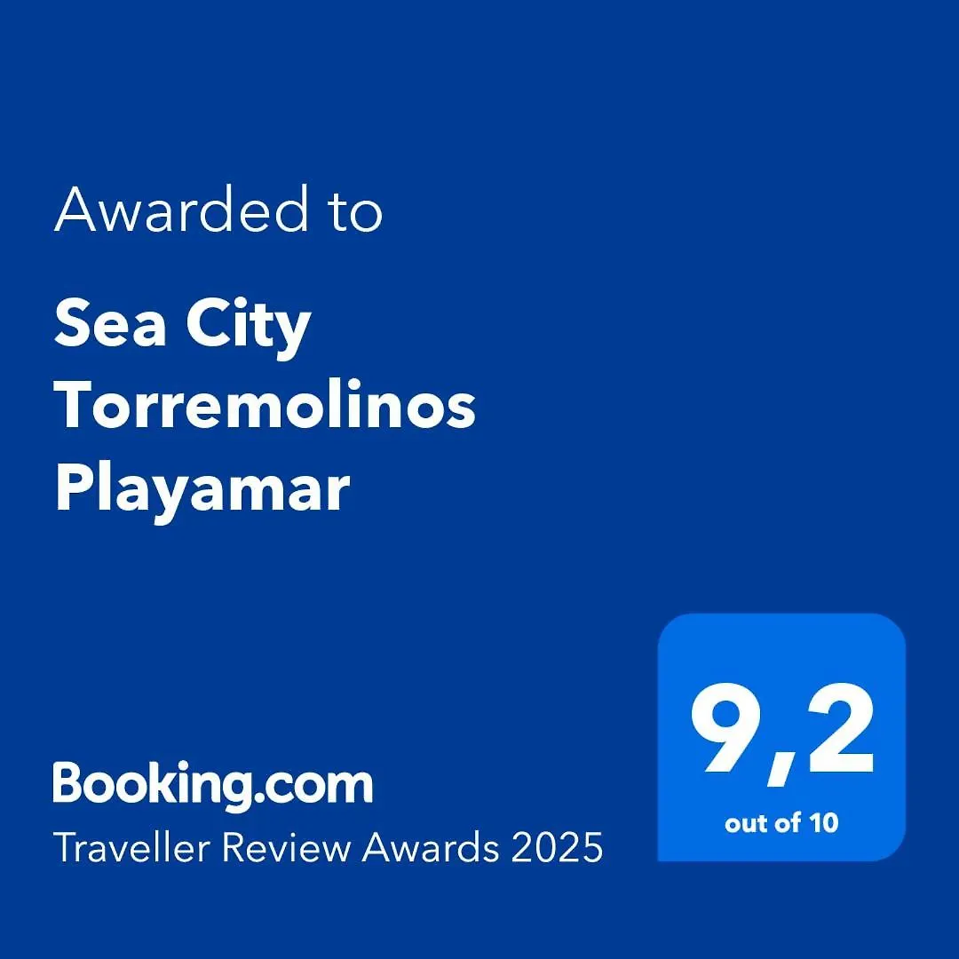 Sea City Torremolinos Playamar Appartamento